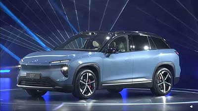 【E汽车】广汽传祺GS4 MAX官图发布
