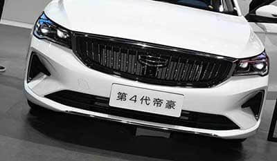 极氪MIX申报图曝光！小理想MEGA？