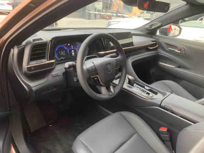 大众尚酷改装气动避震低趴姿态，有点姿色！