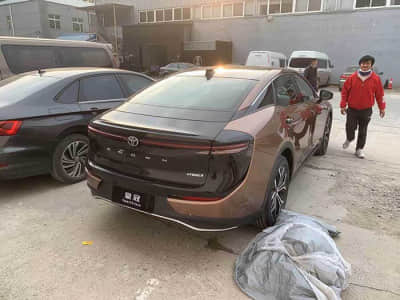 无人代客泊车一战成名 智界S7迎来重大更新：城区智能驾驶来了