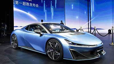 深蓝G318如果定价25万起 豹5慌不慌？