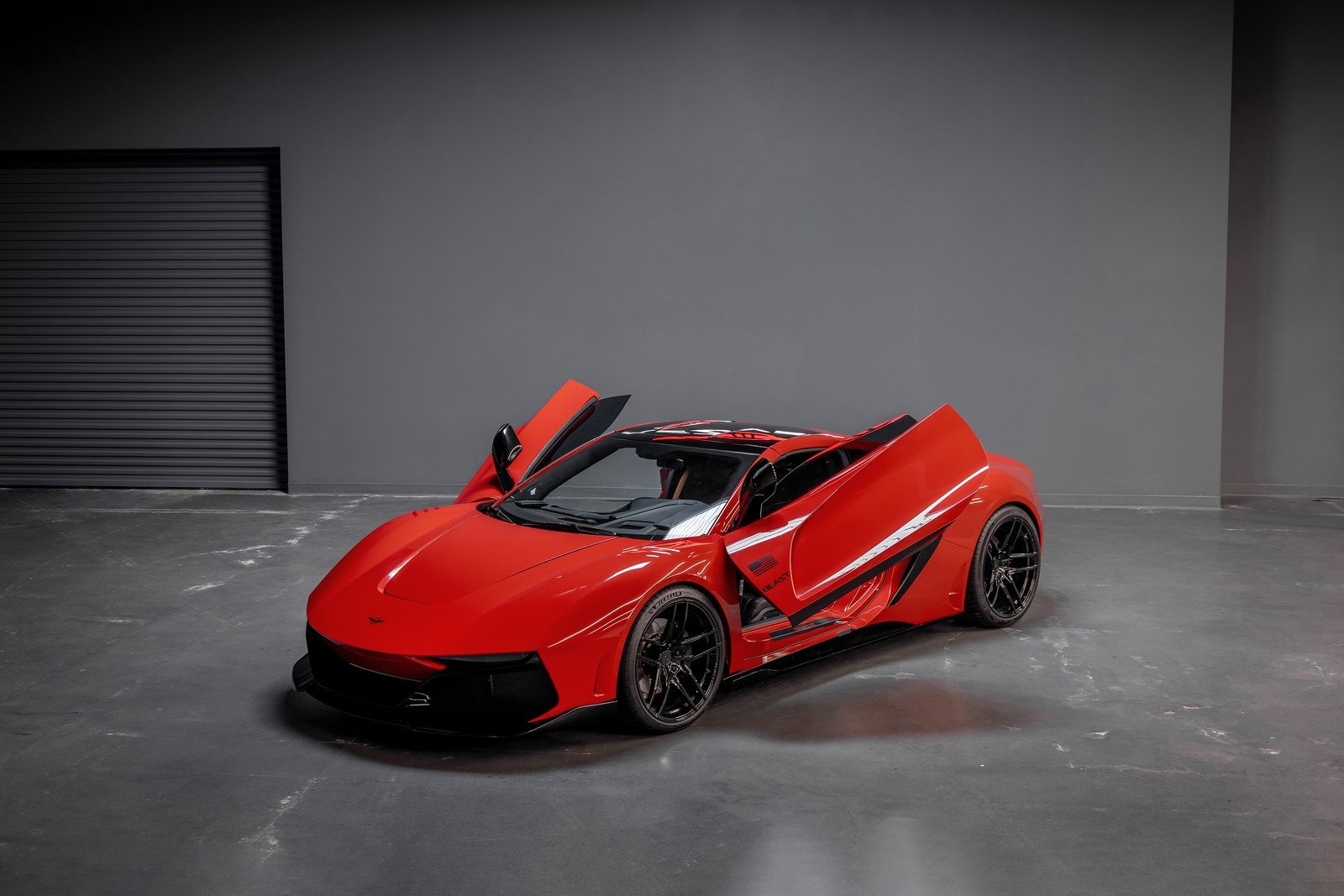 Rezvani Beast官图发布：限量20台的尊贵享受