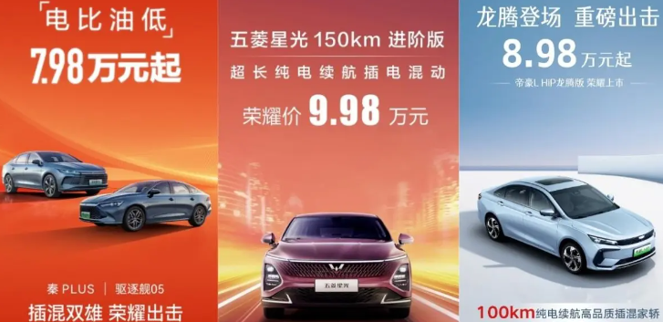 特斯拉入局，3月车市“价格战”再升级，抄底的时候到了？