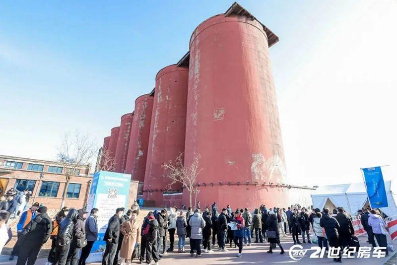 走近向往的远方!第25届北京国际房车露营展览会正式开幕