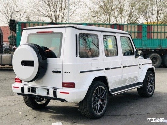 奔驰G级亚洲版 全部在售 2023款 2022款,平行进口奔驰G63韩版 以极低的价格迅速垄断市场
