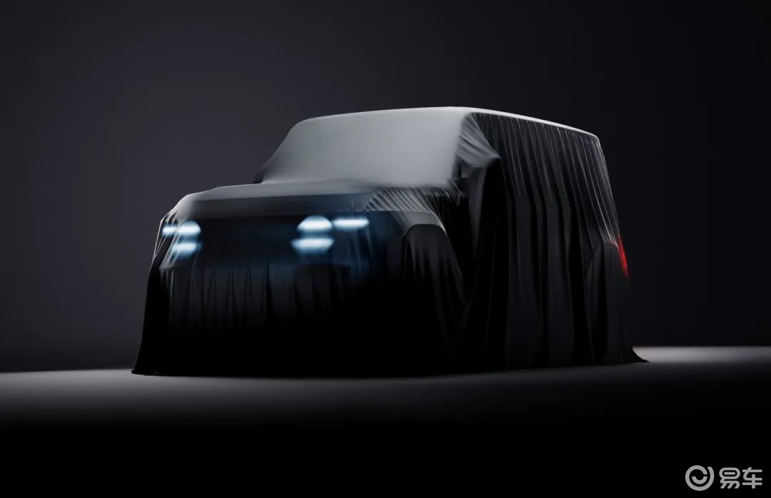 奇瑞iCAR V23与北汽212设计撞衫谁将是越野王者？