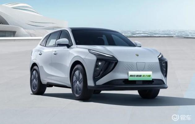 售9.98万-10.98万元，东风风行雷霆410实力版上市，纯电续航410km