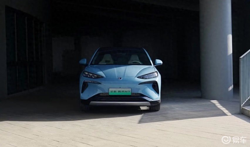 剑指特斯拉Model Y？腾势N7改款上市，谁最值得入手
