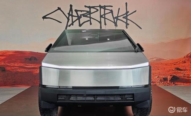 号称公路坦克!特斯拉Cybertruck登陆马来西亚,马力845匹!