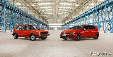 高尔夫GTI 50周年特别版官图发布,最大320匹马力