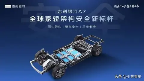 全新吉利银河A7,GEA架构加持,雷神AI电混2.0动力,实拍揭秘!