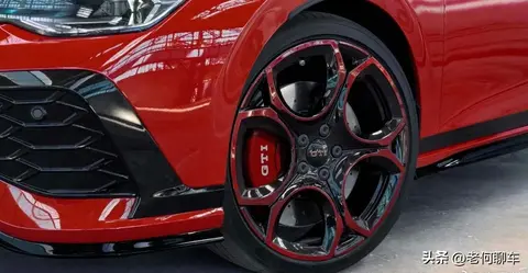 高尔夫GTI 50周年特别版官图发布,最大320匹马力