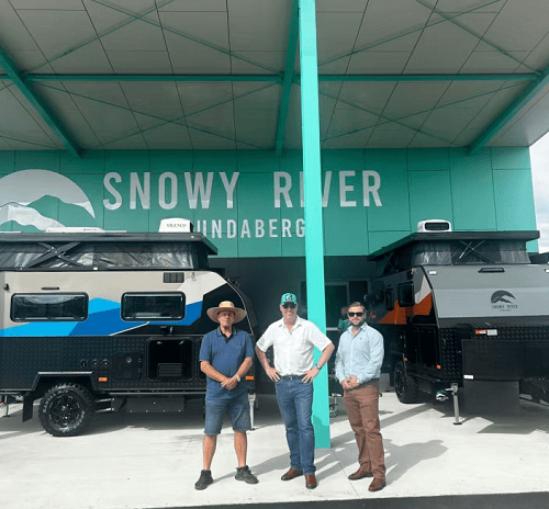 新吉奥房车(0805.HK)澳洲版图再扩张:11月连开三店,加速布局南半球市场