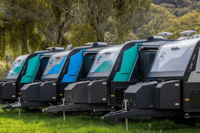 新吉奥房车(0805.HK)澳洲版图再扩张:11月连开三店,加速布局南半球市场