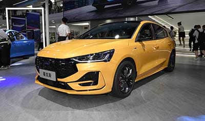 更懂年轻人的SUV 奇瑞iCAR 03售10.98万起