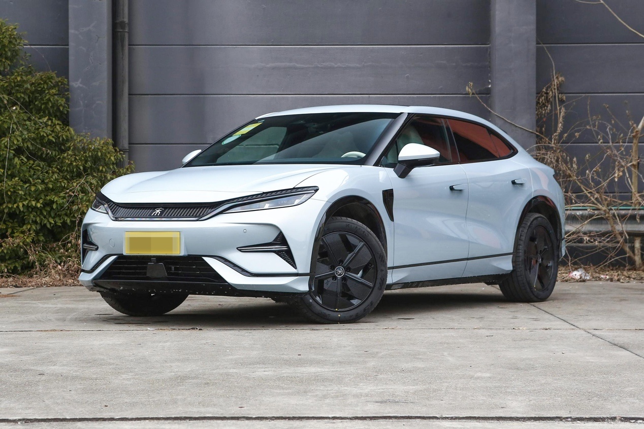 颜值/个性/实用兼顾的轿跑SUV 别克E4与宋L谁更值