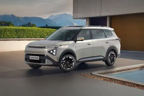 新车 | 7月15日亮相/纯电紧凑型MPV,新款起亚佳乐Clavis EV官图发布