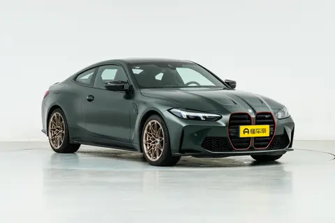 80 万预算性能车，哪款配置更适合你？宝马 M4 购车指南