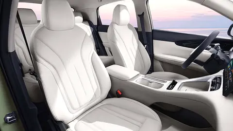 奇瑞QQ复活 能否与吉利星愿一较高下？