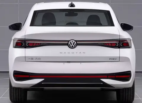 大众迈腾PHEV登陆新能源车目录 纯电续航127km/综合油耗4.73L