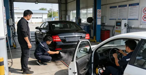 汽车强制年检：留其核，去其弊才是正解