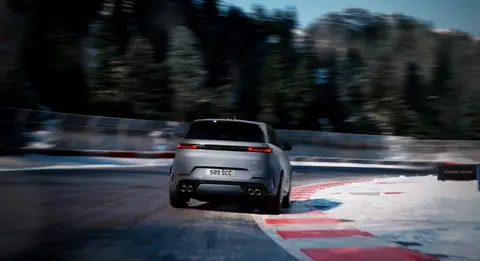 只卖英国、限量500台！揽胜运动SV限量版的黑科技在底盘