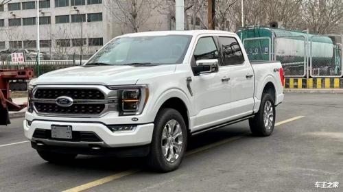 成都福特F-150墨版团购最高优惠10万 欢迎上门试驾